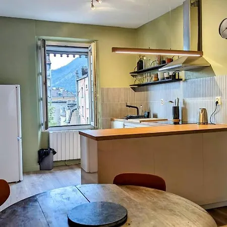 Proche Gare Apartamento